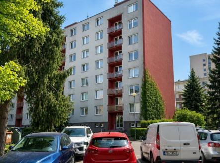 Pronájem bytu, 1+1, 38 m²