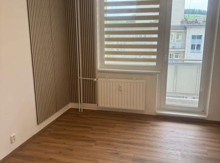 Pronájem bytu, 1+1, 38 m²