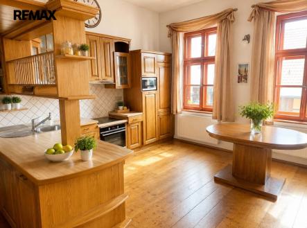 Pronájem bytu, 2+kk, 44 m²