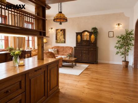 Pronájem bytu, 2+kk, 44 m²