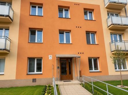 Prodej bytu, 2+1, 60 m²