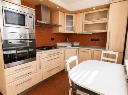 Prodej bytu, 2+1, 60 m²
