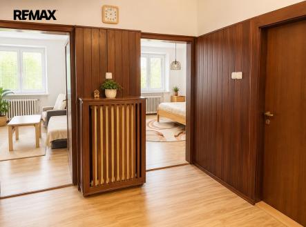 Pronájem bytu, 2+kk, 55 m²