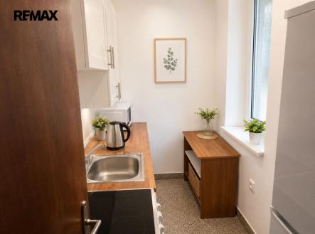 Pronájem bytu, 2+kk, 55 m²