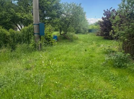 Prodej pozemku, zahrada, 1 300 m²