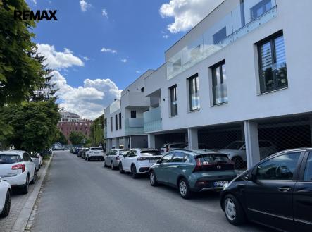 Pronájem bytu, 1+kk, 28 m²