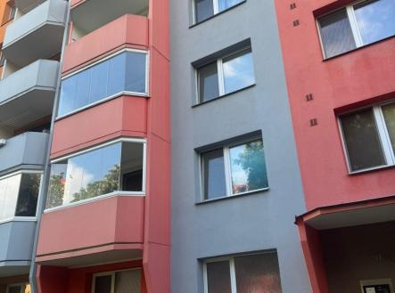 Pronájem bytu, 2+kk, 44 m²