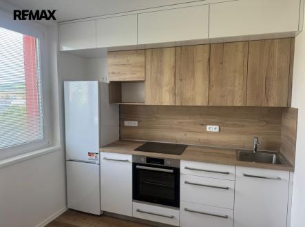 Pronájem bytu, 2+kk, 44 m²