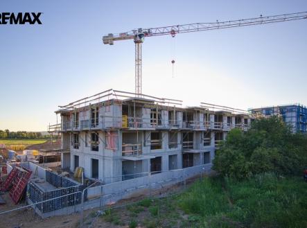 Prodej bytu, 3+kk, 120 m²
