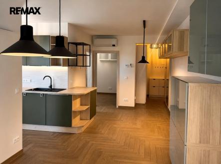 Prodej bytu, 3+kk, 1 083 m²