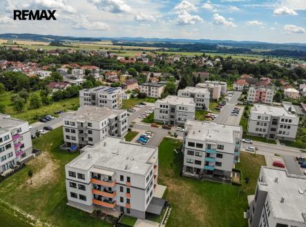 Prodej bytu, 3+kk, 1 083 m²