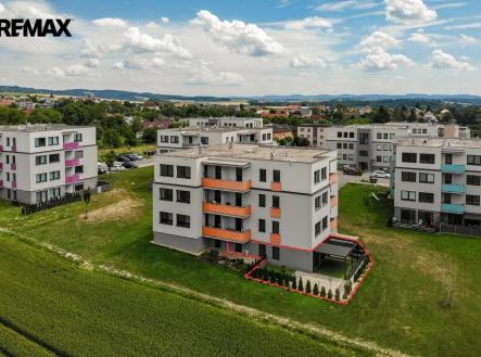 Prodej bytu, 3+kk, 1 083 m²