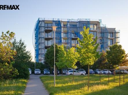 Prodej bytu, 3+kk, 120 m²
