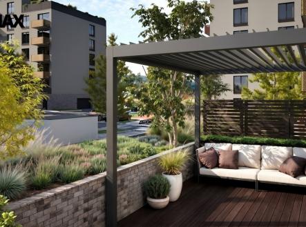 Prodej bytu, 3+kk, 120 m²