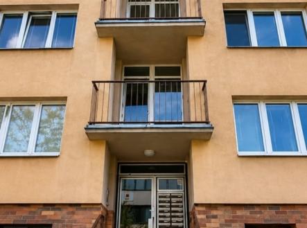 Pronájem bytu, 1+1, 44 m²