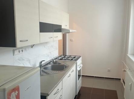 Pronájem bytu, 1+1, 44 m²