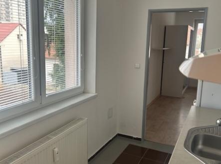 Pronájem bytu, 1+1, 44 m²