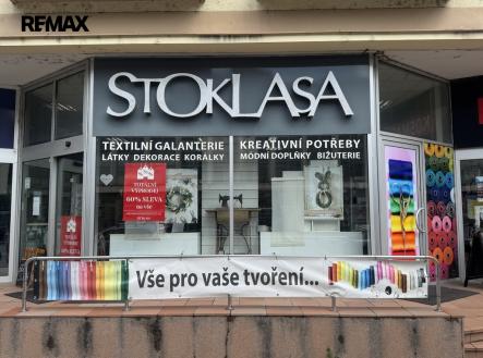 Pronájem obchodní prostory, 129 m²