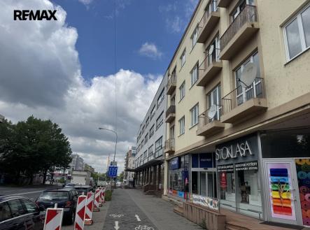 Pronájem obchodní prostory, 129 m²