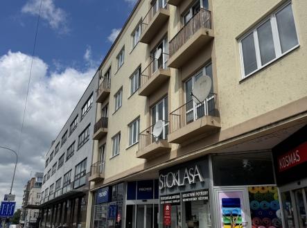 Pronájem obchodní prostory, 129 m²
