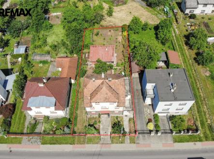 Prodej domu/vily, 200 m²