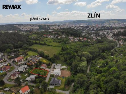 Prodej pozemku pro bydlení, 757 m²