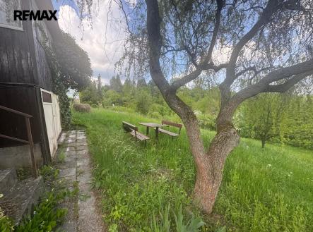 Prodej pozemku, zahrada, 1 163 m²
