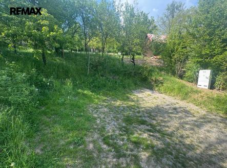 Prodej pozemku, zahrada, 1 163 m²