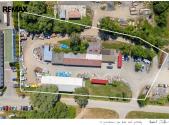 Prodej výrobní prostory, 1 047 m²