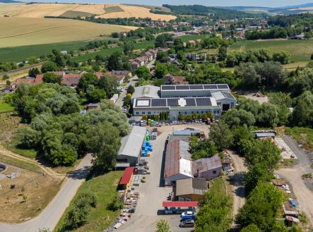 Prodej výrobní prostory, 1 047 m²