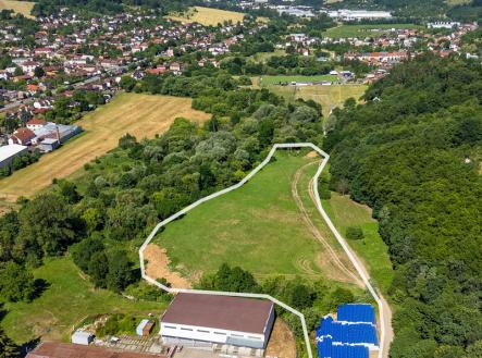 Prodej pozemku, ostatní, 22 733 m²