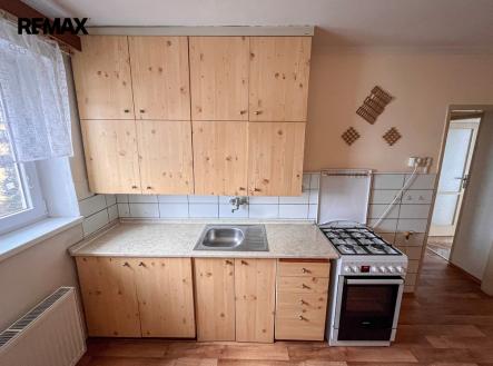 Pronájem bytu, 2+1, 58 m²