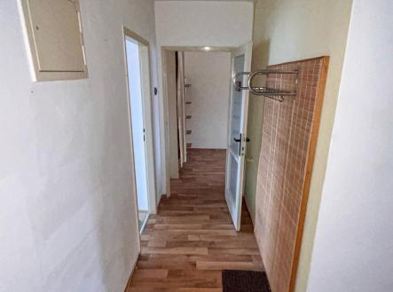 Pronájem bytu, 2+1, 58 m²