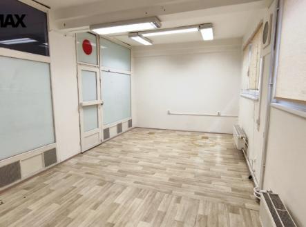 Pronájem obchodní prostory, 25 m²