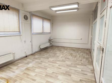 Pronájem obchodní prostory, 25 m²