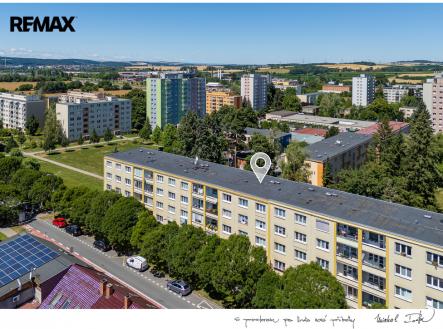 Prodej bytu, 2+1, 62 m²