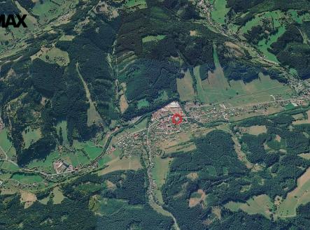 Prodej pozemku pro komerční výstavbu, 2 837 m²