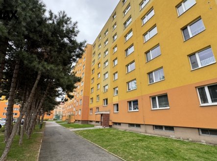 Pronájem zrekonstruovaného bytu 2+1, 43m2
