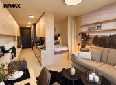 Prodej bytu, 1+kk, 31 m²