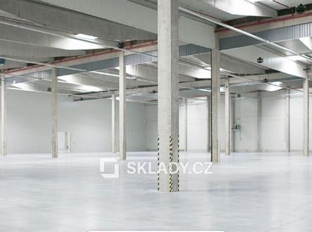 Pronájem - komerční objekt, sklad, 8 700 m²
