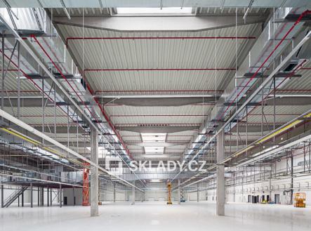 Pronájem - komerční objekt, sklad, 31 000 m²