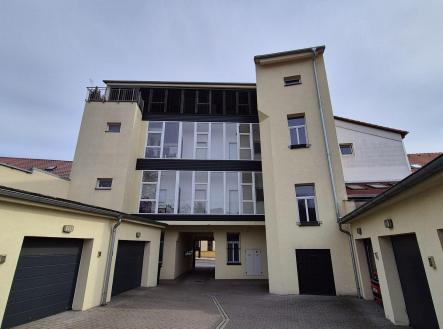 Pronájem bytu, 2+kk, 44 m² obrázek