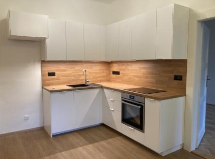 Pronájem bytu, 1+1, 50 m²