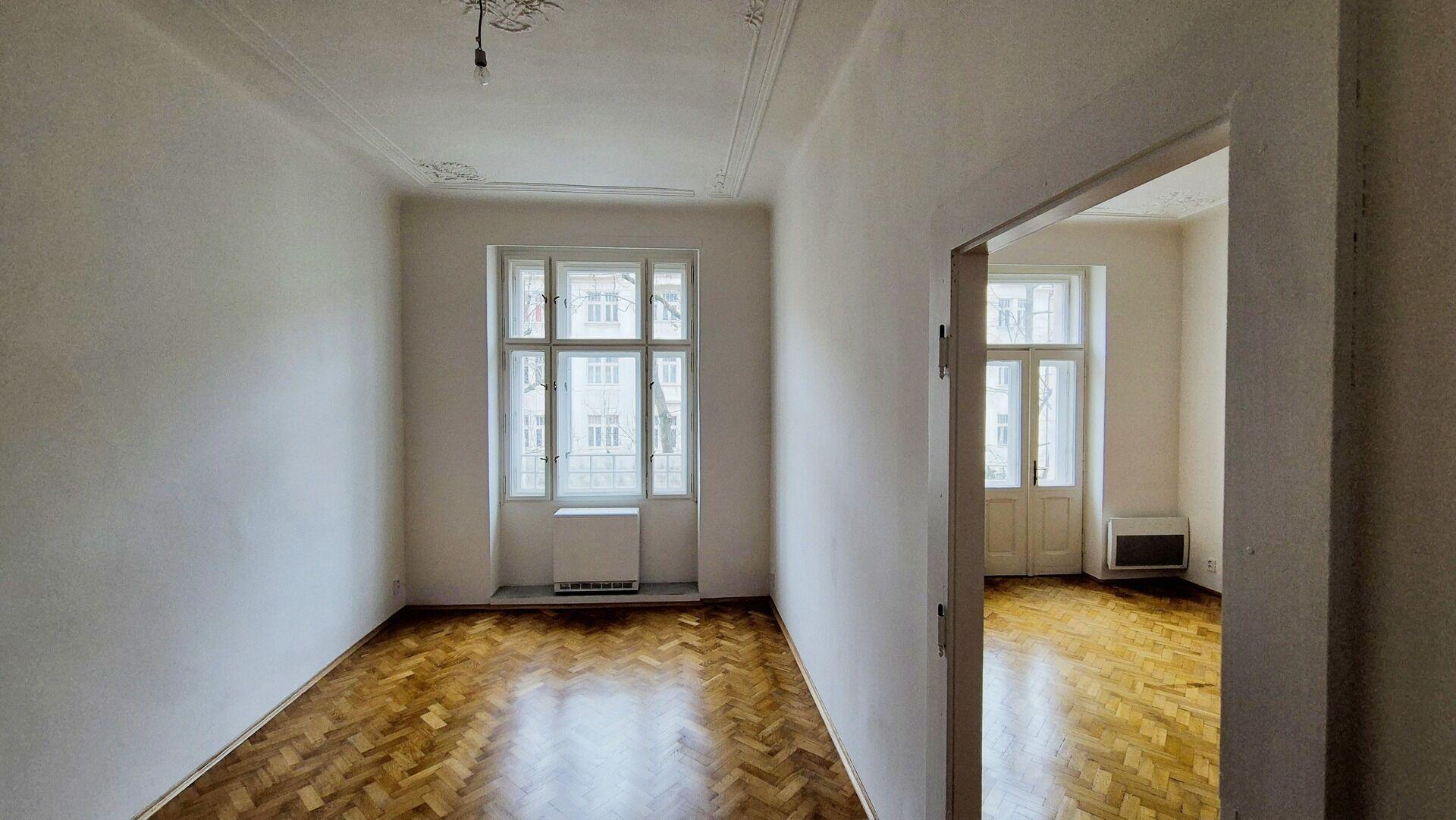 Pronájem krásného bytu u Stromovky