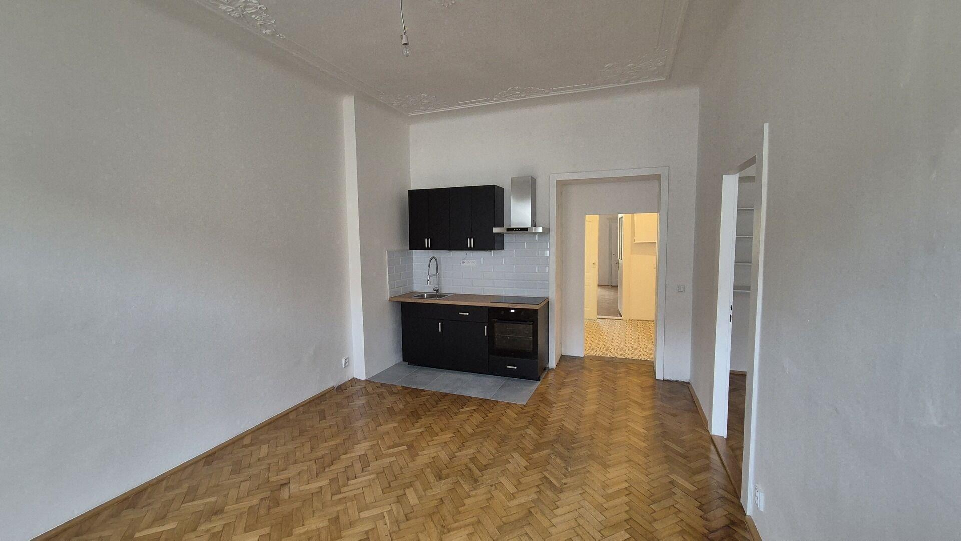 Pronájem krásného bytu u Stromovky