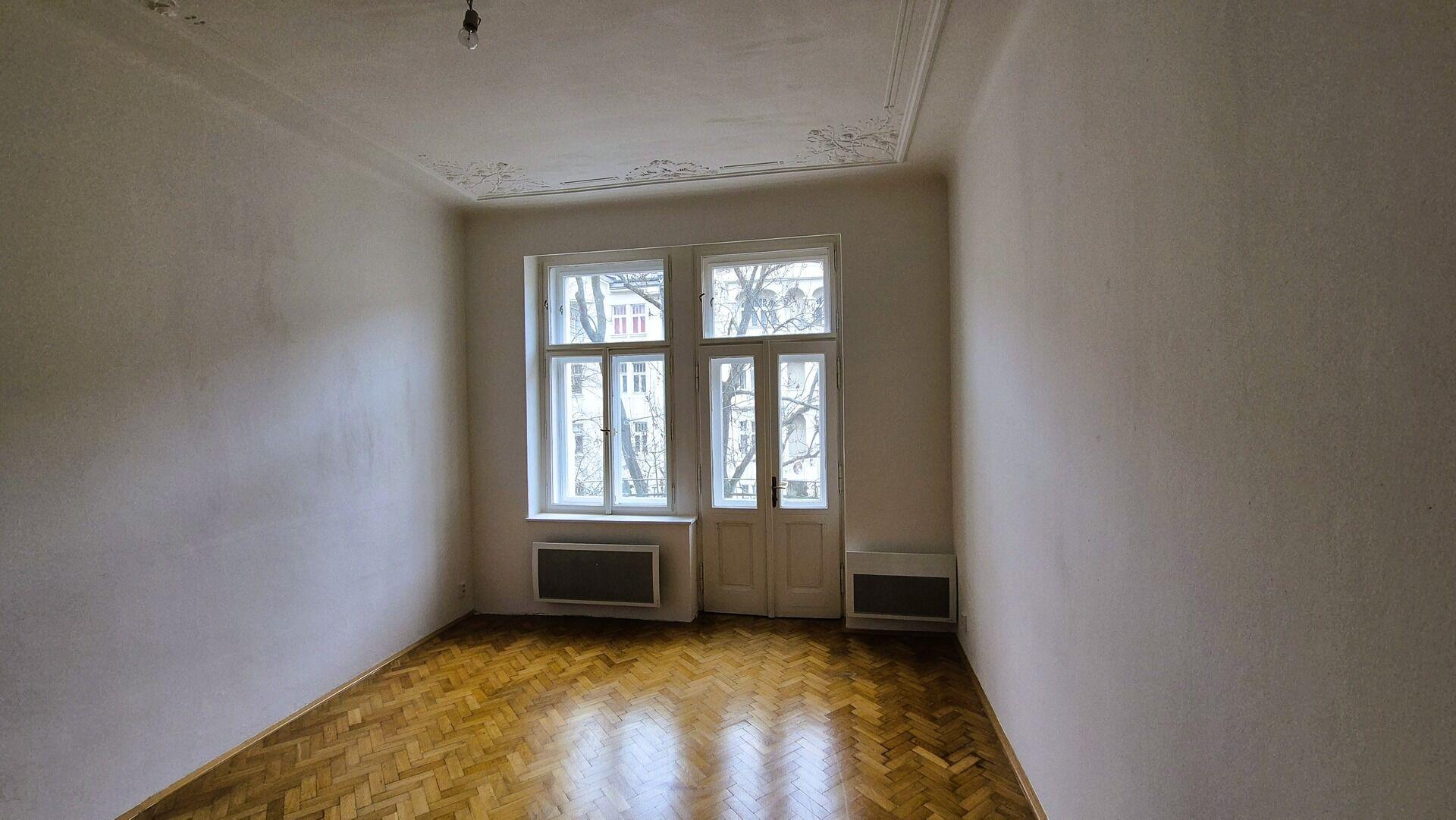 Pronájem krásného bytu u Stromovky