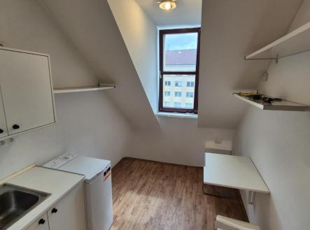 Prodej bytu, 1+kk, 12 m²