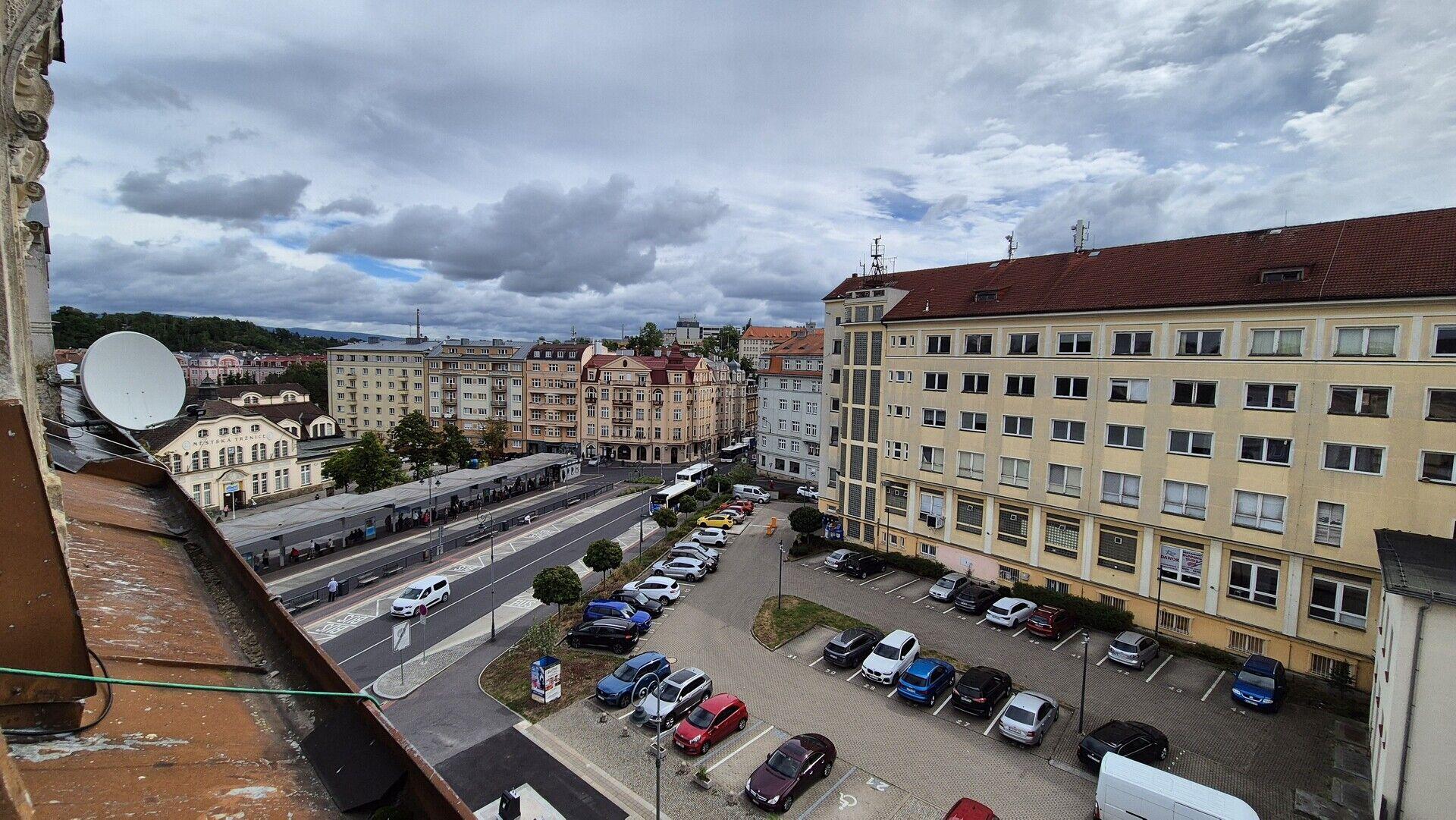 Prodej zařízené malé garsonky v centru města