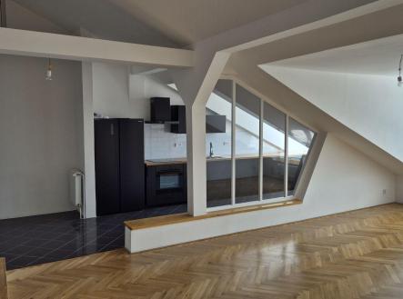 Pronájem bytu, 5+1, 178 m²