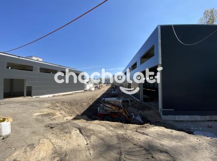 Prodej - obchodní prostor, 2 973 m²